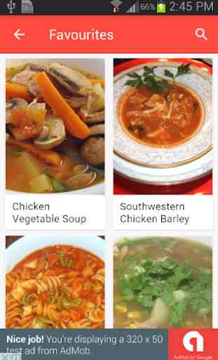 Soup Recipes 3