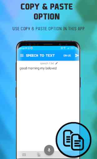 SpeakEasy - Voice Typing & Speech to Text 2