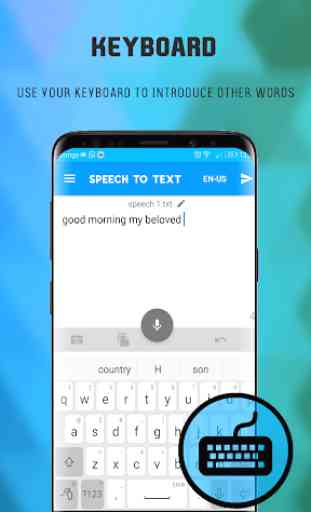 SpeakEasy - Voice Typing & Speech to Text 3