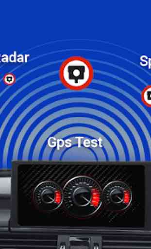 Speed Camera Detector - Police Radar Alerts App 1