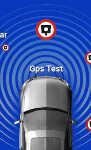 Speed Camera Detector - Police Radar Alerts App 2