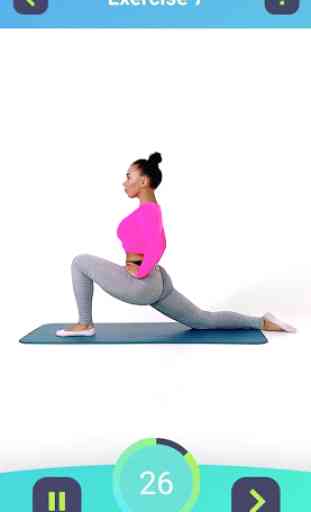 Splits. Flexibility Training. Stretching Exercises 1