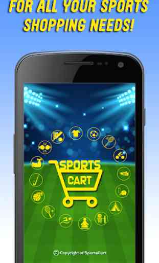 Sports Cart - For All Your Sports Shopping Needs 4