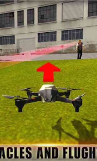 Spy Drone Flight Simulator : Drone Game 2018 2