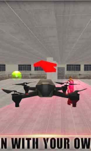 Spy Drone Flight Simulator : Drone Game 2018 3
