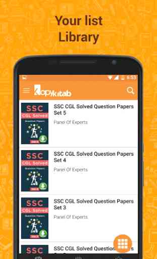 SSC CGL Exam Preparation 3