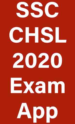 SSC CHSL Previous Year Question Paper 2020 1