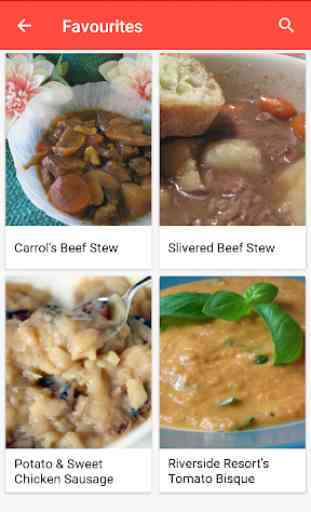 Stew Recipes 3