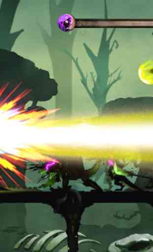 Stickman Legends: Shadow Of War Fighting Games 3