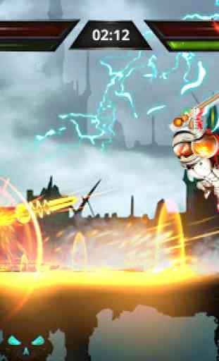 Stickman Legends: Shadow Of War Fighting Games 4