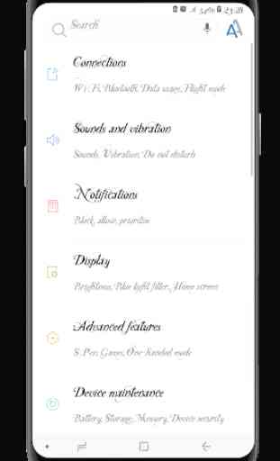 Stylish Fonts for Samsung 2