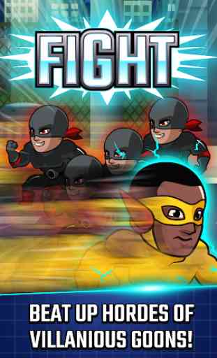 Super League of Heroes - Comic Book Champions 2