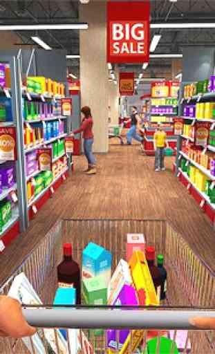 Super Market Atm Machine Simulator: Shopping Mall 4