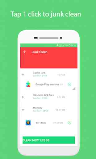 Super Phone Cleaner - RAM Cleaner & Speed Booster 2