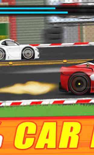 Super Racing GT : Drag Pro 1