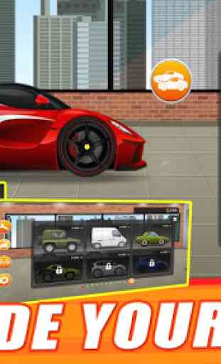 Super Racing GT : Drag Pro 2