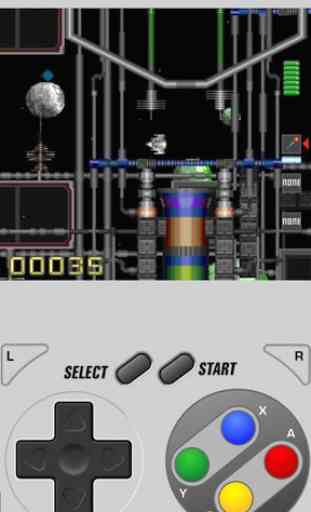 SuperRetro16 (SNES Emulator) 3