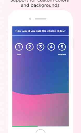 Surveyapp - Smiley survey terminal & feedback app 3