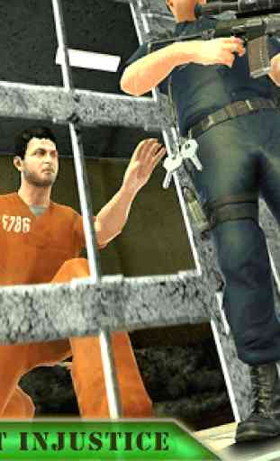 Survival Prison Escape Game 2020 1