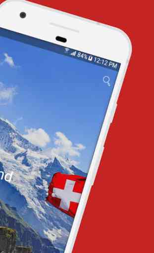 Switzerland Travel Guide 2
