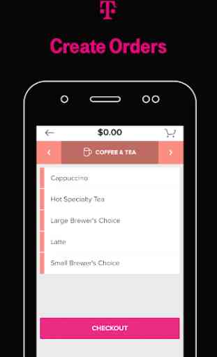 T-Mobile for Business POS 3