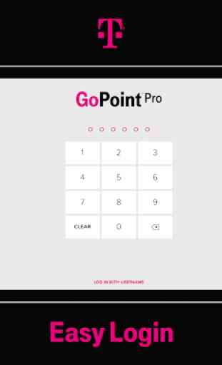 T-Mobile for Business POS Pro 1