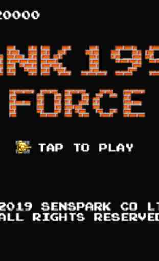 Tank 1990 - Offline Classic Shooting Arcade Game 1