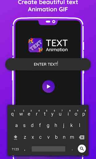 Text Animation GIF Maker 1