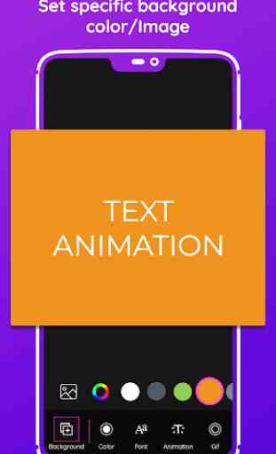 Text Animation GIF Maker 2