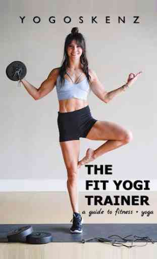 The Fit Yogi Trainer 1