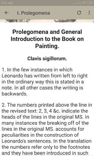 The Notebooks of Leonardo Da Vinci Vol 1 4