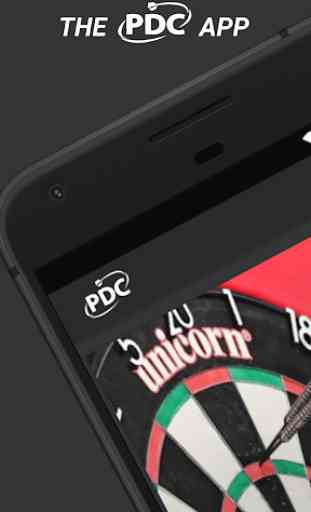 The Official PDC App 1