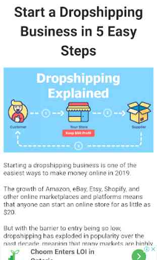 The Ultimate Guide to Dropshipping 1