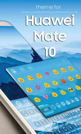 Theme for Huawei Mate 10 2