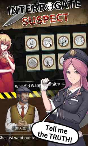 Top Detective : Criminal Case Puzzle Games 4
