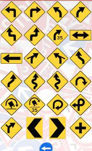 Trafic and road signs 3