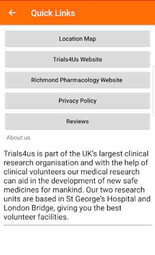 Trials4us - Clinical Trials 4