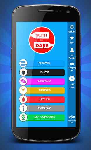 Truth or Dare Game - You Dare? 1