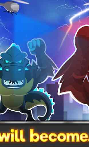 UFB Rampage - Ultimate Monster Championship 1