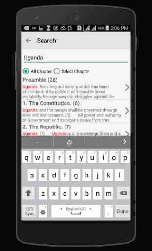 Uganda Constitution 1995 4