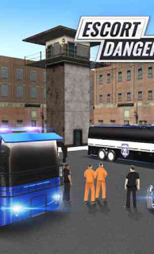 Ultimate Bus Driving - 3D Driver Simulator 2019 1