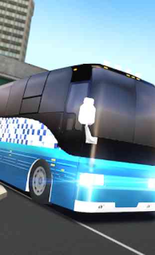 Ultimate Bus Driving - 3D Driver Simulator 2019 3