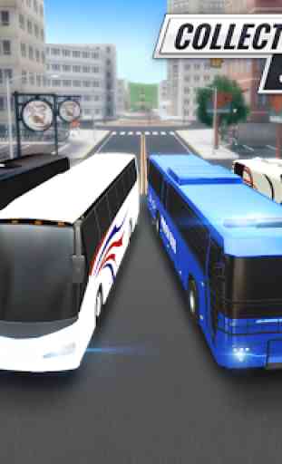 Ultimate Bus Driving - 3D Driver Simulator 2019 4