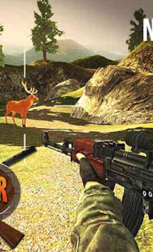 Ultimate Deer Hunting 2018: Sniper 3D Games 2