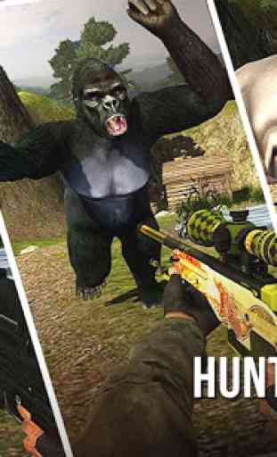 Ultimate Deer Hunting 2018: Sniper 3D Games 3