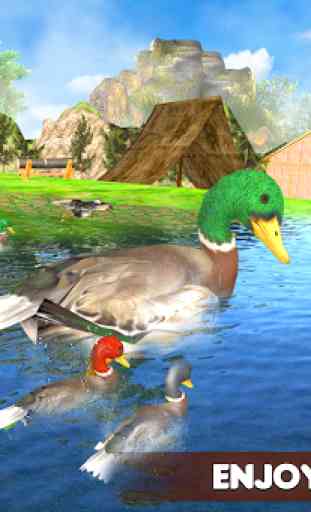 Ultimate Duck Family Simulator 2