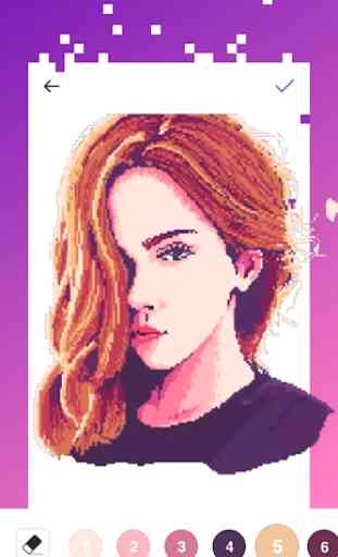 UNICORN - Color By Number & Pixel Art Coloring 4