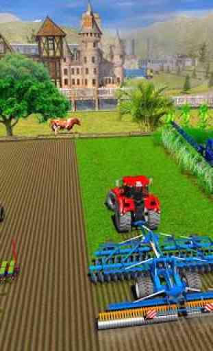 US Agriculture Farming 3D Simulator 1