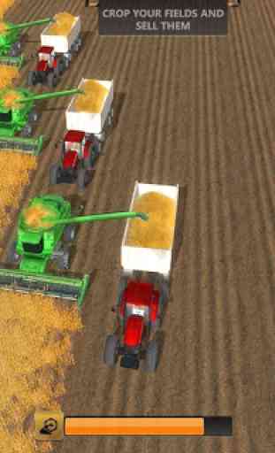 US Agriculture Farming 3D Simulator 2