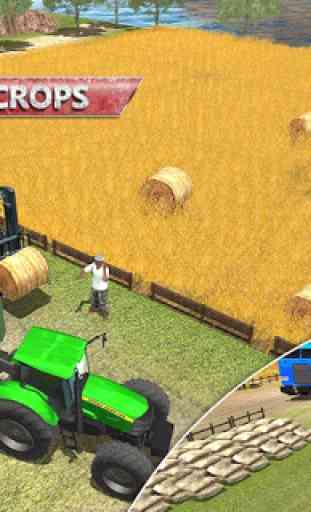 US Agriculture Farming 3D Simulator 4